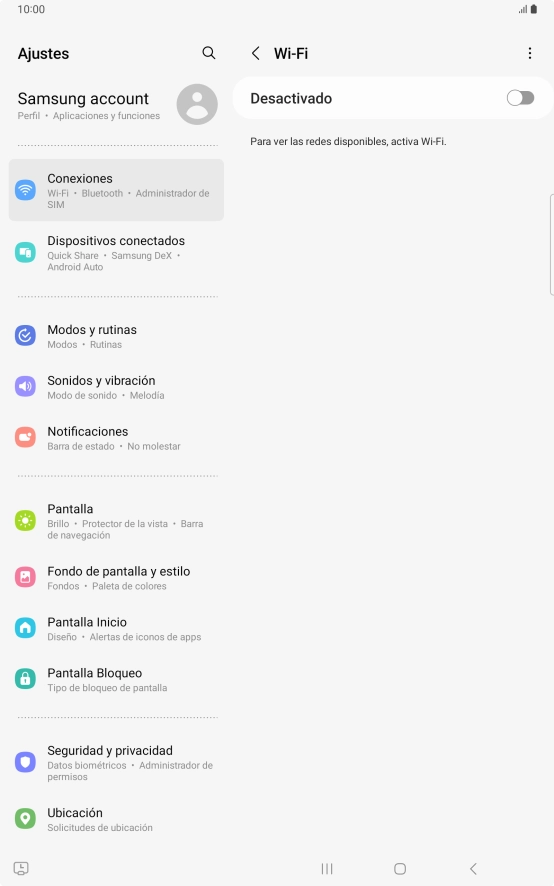 Pulsa el indicador para activar la función. Pulsa el indicador para activar la función.