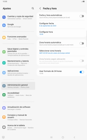 Pulsa el indicador junto a Pulsa el indicador junto a
