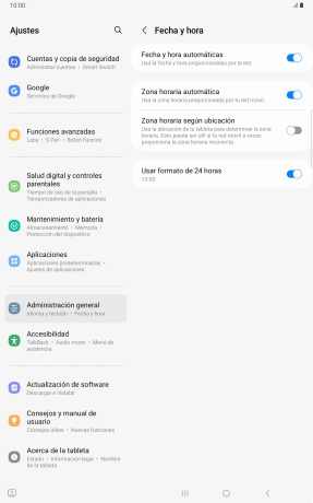Pulsa la tecla de inicio para terminar y regresar a la pantalla de inicio. Pulsa la tecla de inicio para terminar y regresar a la pantalla de inicio.