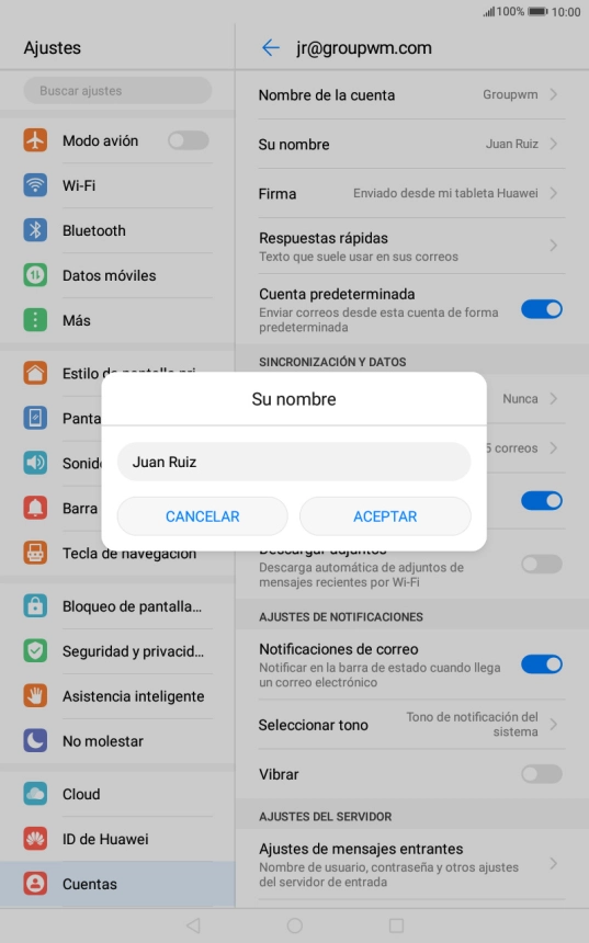 Pulsa ACEPTAR. Pulsa ACEPTAR.