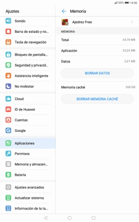 Pulsa BORRAR MEMORIA CACHÉ. Pulsa BORRAR MEMORIA CACHÉ.