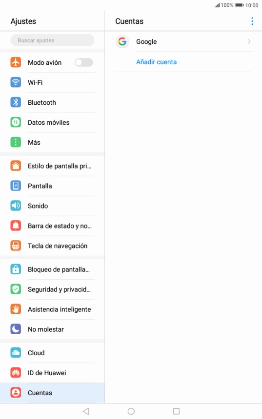 Pulsa la tecla de inicio para terminar y regresar a la pantalla de inicio. Pulsa la tecla de inicio para terminar y regresar a la pantalla de inicio.