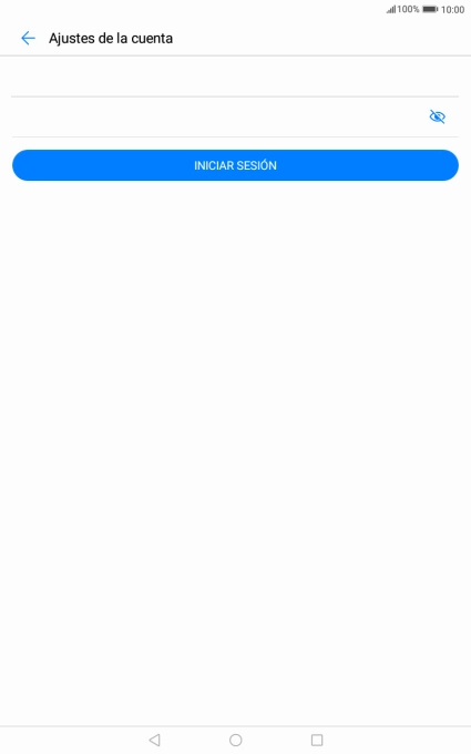 Pulsa INICIAR SESIÓN e introduce tu dirección de correo electrónico. Pulsa INICIAR SESIÓN e introduce tu dirección de correo electrónico.