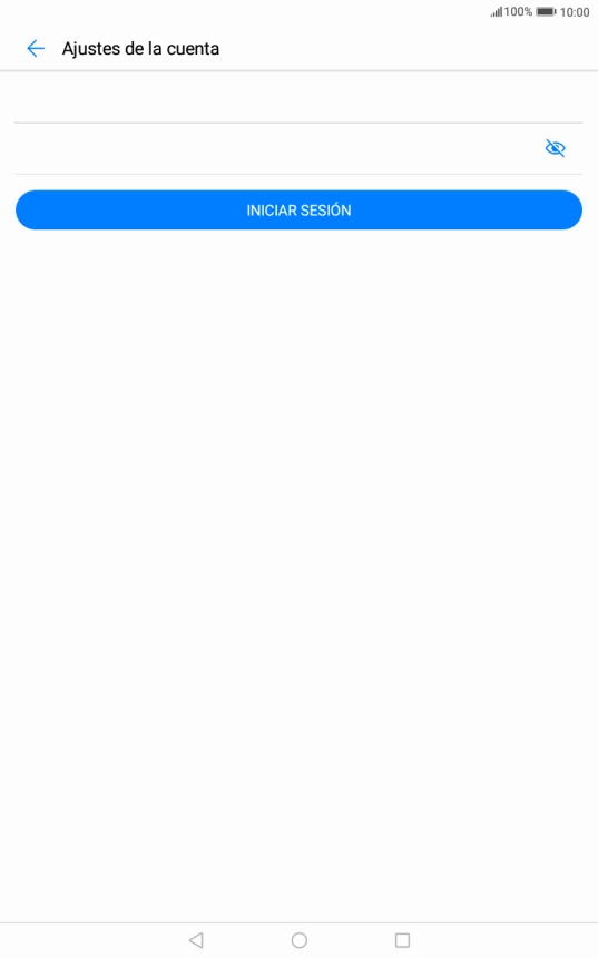 Pulsa INICIAR SESIÓN e introduce tu dirección de correo electrónico. Pulsa INICIAR SESIÓN e introduce tu dirección de correo electrónico.