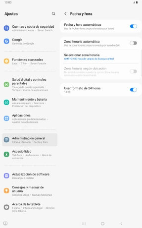 Pulsa el indicador junto a Pulsa el indicador junto a