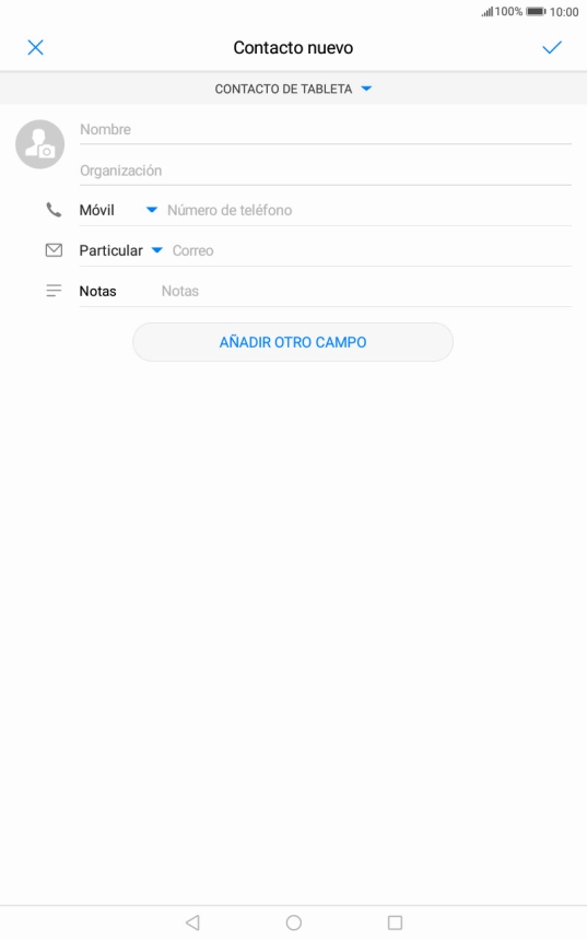 Pulsa la lista desplegable de la guía. Pulsa la lista desplegable de la guía.
