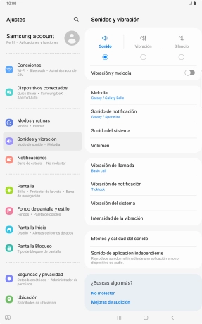 Pulsa Melodía. Pulsa Melodía.