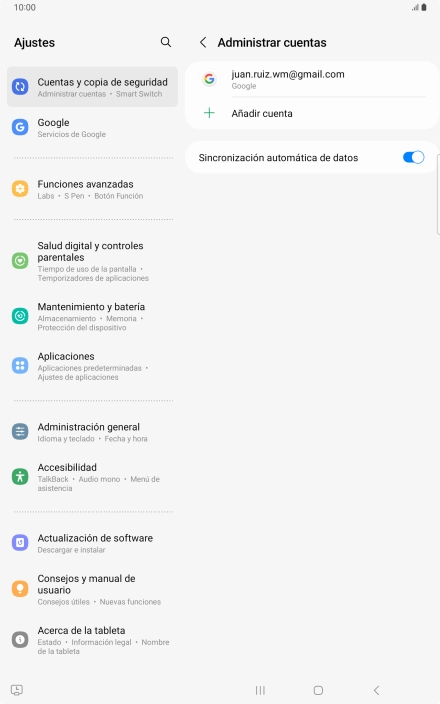 Pulsa la tecla de inicio para terminar y regresar a la pantalla de inicio. Pulsa la tecla de inicio para terminar y regresar a la pantalla de inicio.