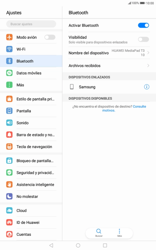 Pulsa la tecla de inicio para terminar y regresar a la pantalla de inicio. Pulsa la tecla de inicio para terminar y regresar a la pantalla de inicio.