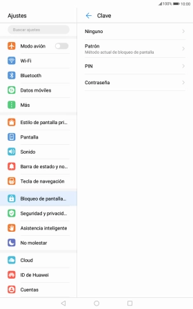 Pulsa Ninguno. Pulsa Ninguno.