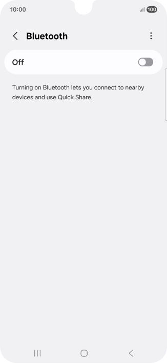 Press the indicator to turn on the function.