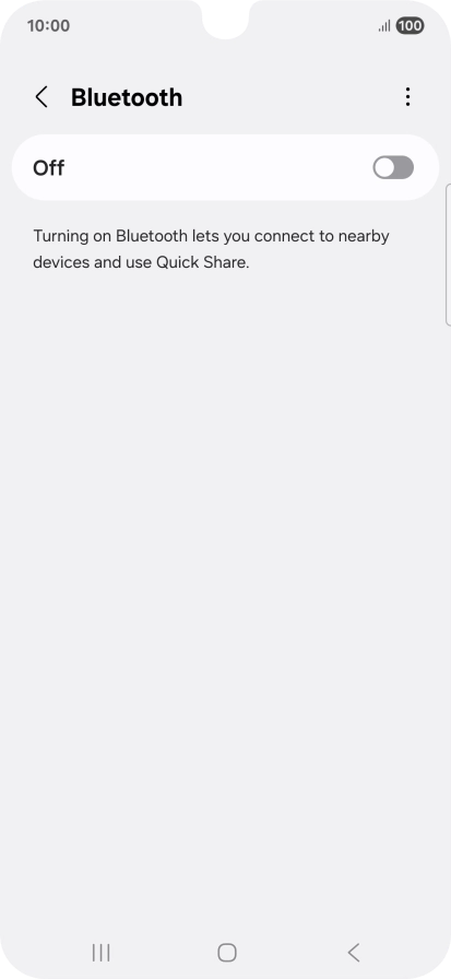Press the indicator to turn on the function.