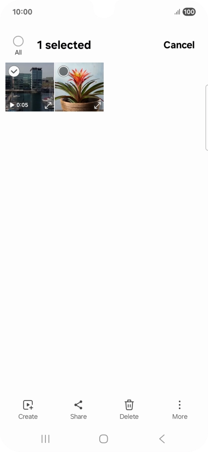 Press All. Press All.