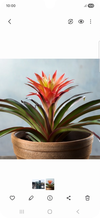 Go to the required picture.