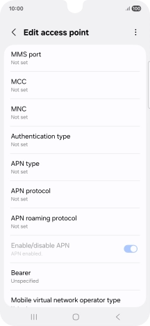 Press MCC. Press MCC.