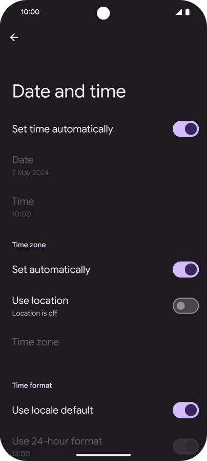 Slide your finger upwards starting from the bottom of the screen to return to the home screen. Slide your finger upwards starting from the bottom of the screen to return to the home screen.