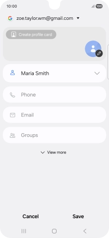 Press Phone and key in the required phone number. Press Phone and key in the required phone number.