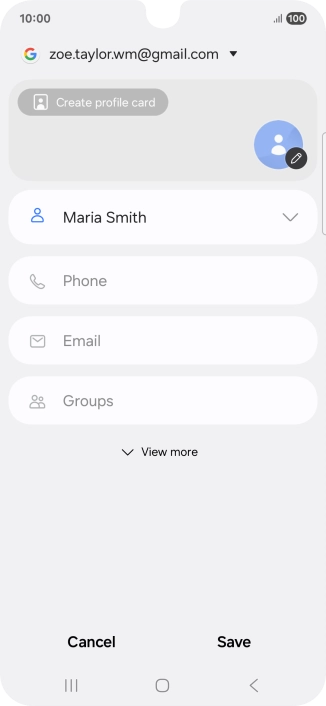 Press Phone and key in the required phone number. Press Phone and key in the required phone number.