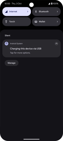 Press Tap for more options.. Press Tap for more options..