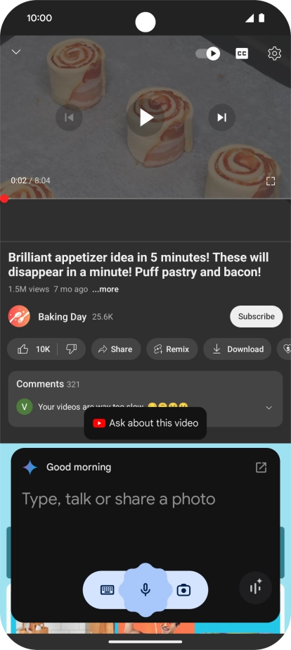 Press Ask about this video.