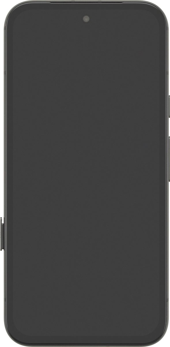 Remove the SIM holder from your phone.