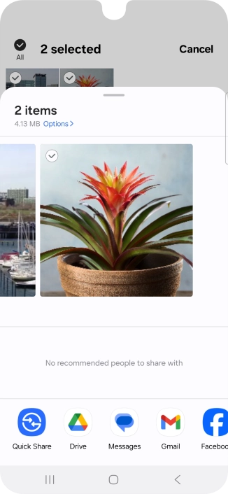 Press Drive. Press Drive.