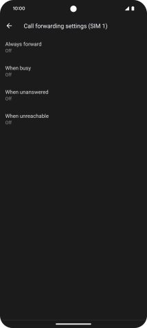 Slide your finger upwards starting from the bottom of the screen to return to the home screen.