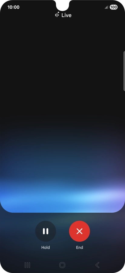 Talk to Gemini about the required topic.