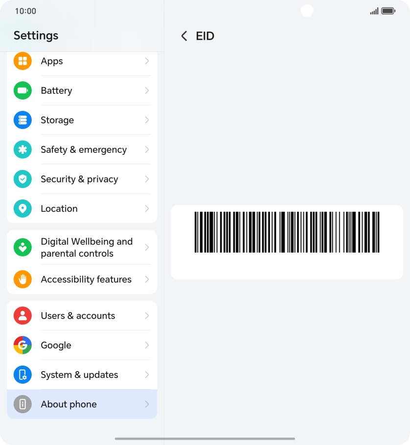 Slide your finger upwards starting from the bottom of the screen to return to the home screen. Slide your finger upwards starting from the bottom of the screen to return to the home screen.