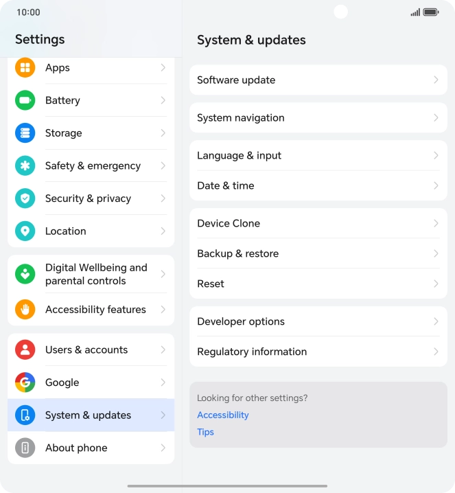 Press Date & time. Press Date & time.