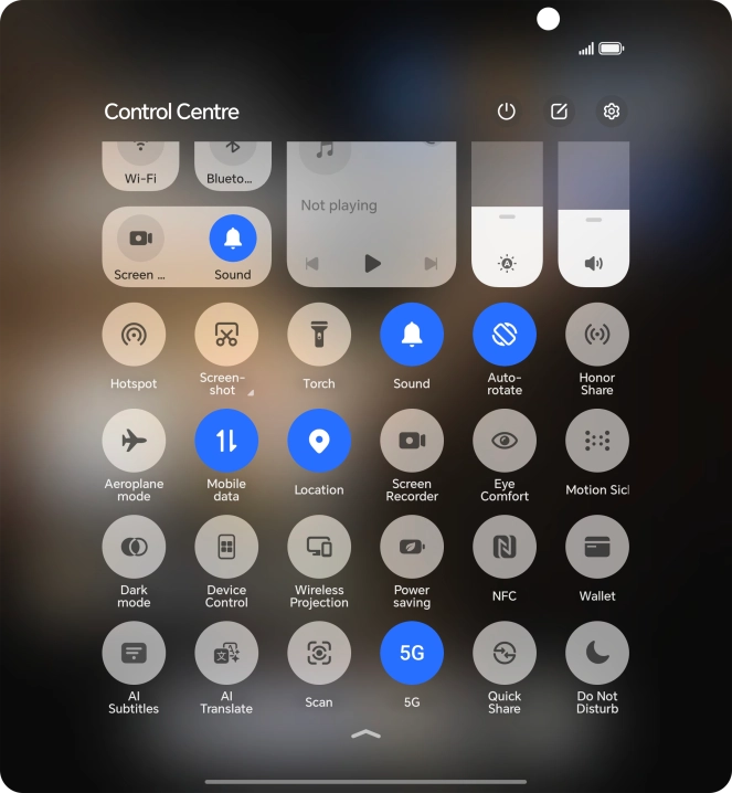 Press AI Translate. Press AI Translate.