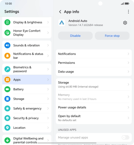 Press Permissions. Press Permissions.
