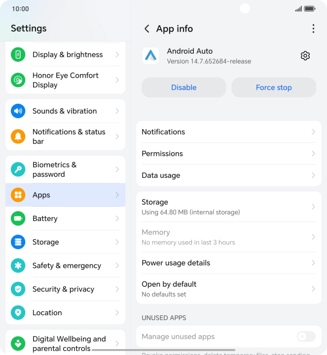 Press Permissions. Press Permissions.