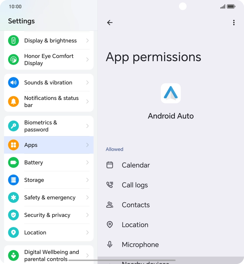 Press Location. Press Location.