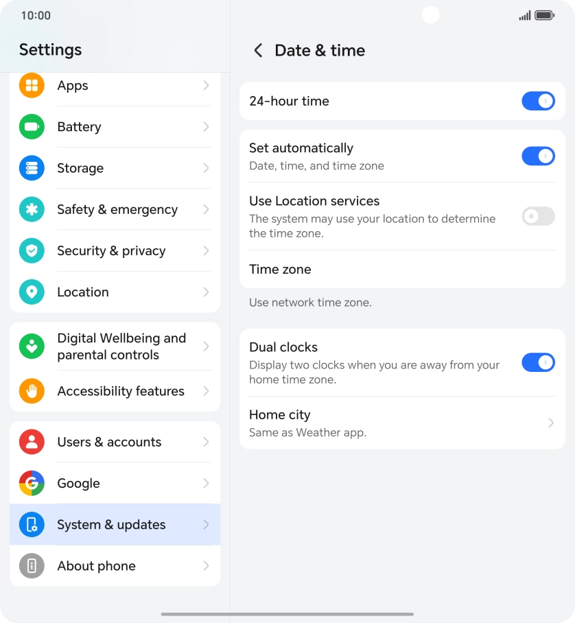 Slide your finger upwards starting from the bottom of the screen to return to the home screen. Slide your finger upwards starting from the bottom of the screen to return to the home screen.