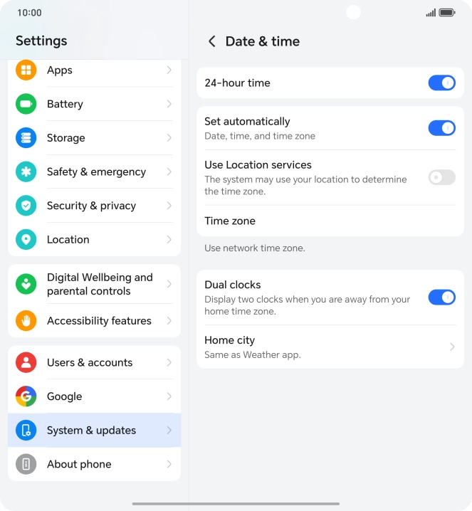 Slide your finger upwards starting from the bottom of the screen to return to the home screen. Slide your finger upwards starting from the bottom of the screen to return to the home screen.