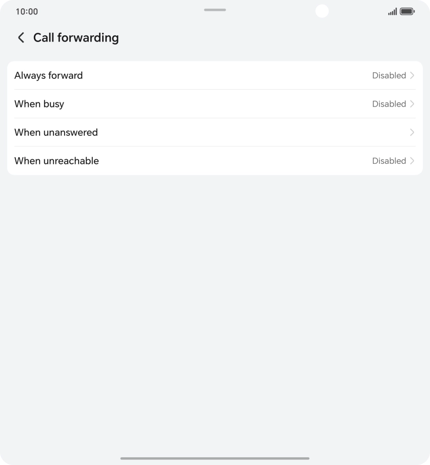 Slide your finger upwards starting from the bottom of the screen to return to the home screen. Slide your finger upwards starting from the bottom of the screen to return to the home screen.