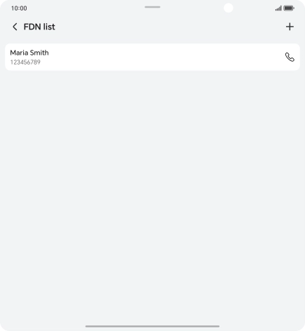 Slide your finger upwards starting from the bottom of the screen to return to the home screen.