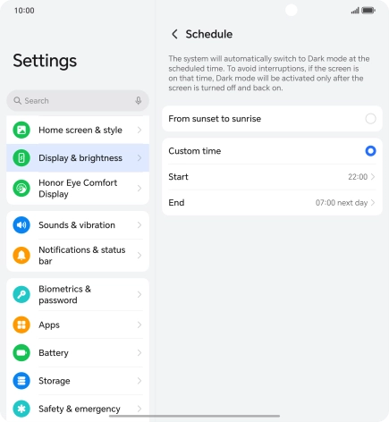 Slide your finger upwards starting from the bottom of the screen to return to the home screen. Slide your finger upwards starting from the bottom of the screen to return to the home screen.