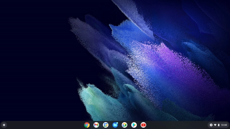 Click the menu field.