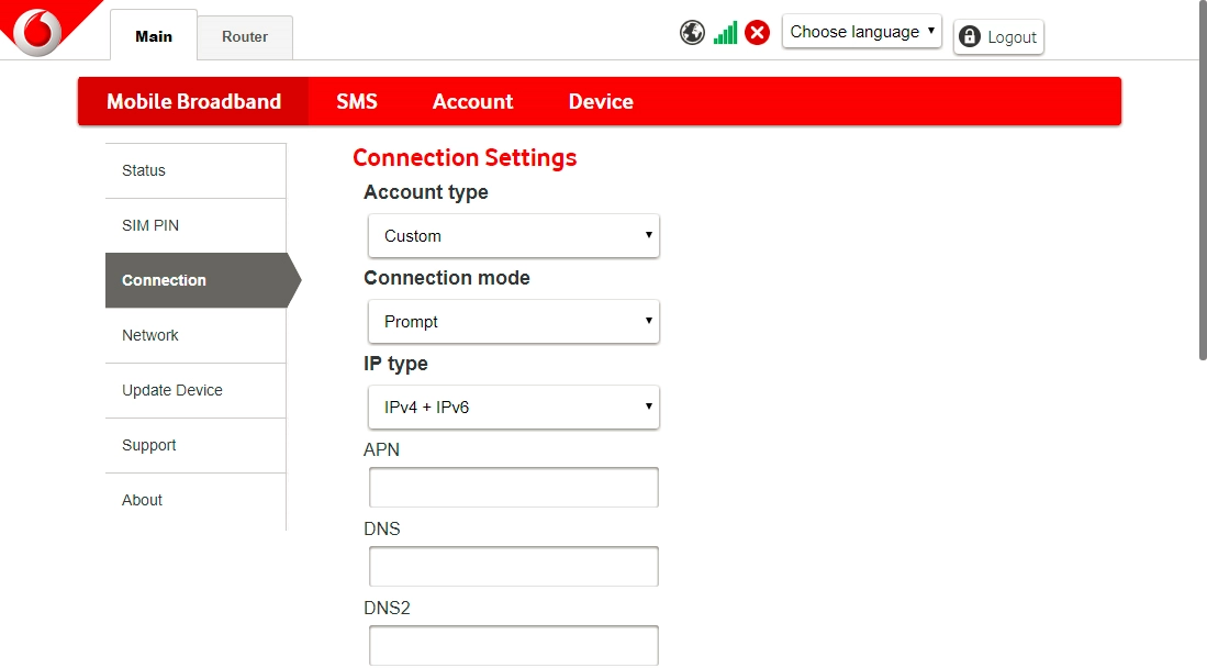 Click the field below 