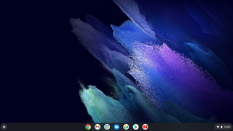 Click the menu field.