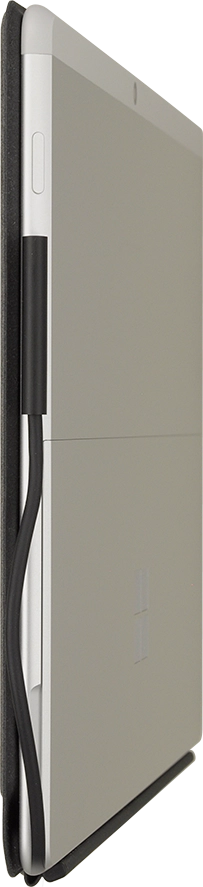 Connect the power supply to the power plug and to a wall socket.