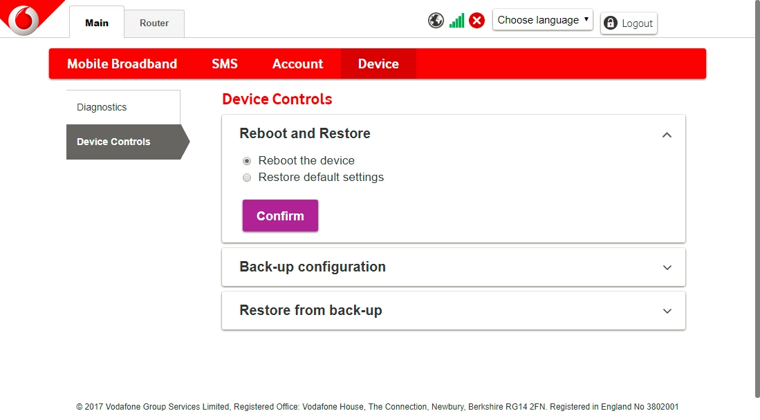 Click the field next to 