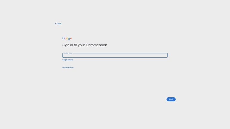 Click the field below 