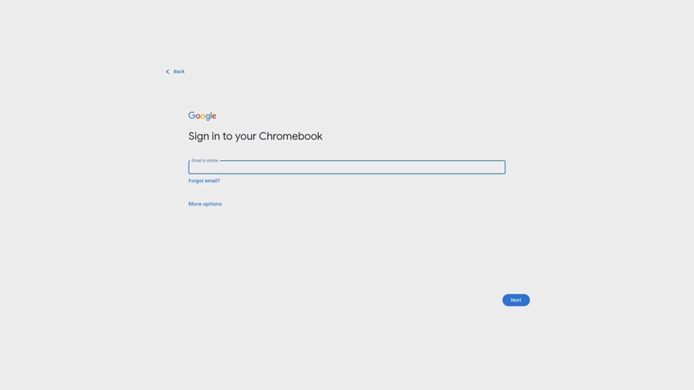 Click the field below 