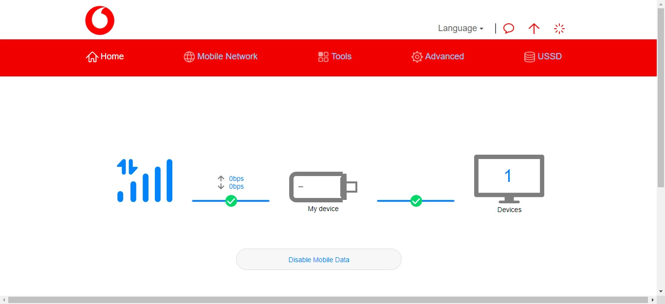 Click Mobile Network.