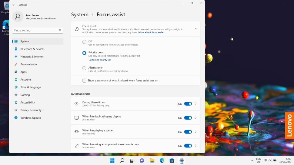 Click the indicators below 