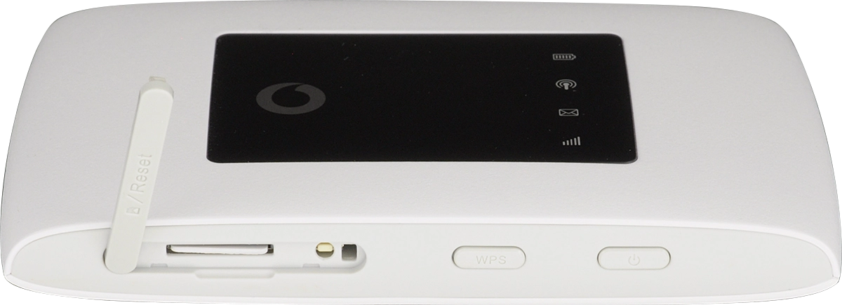 Slide your SIM into the SIM holder.