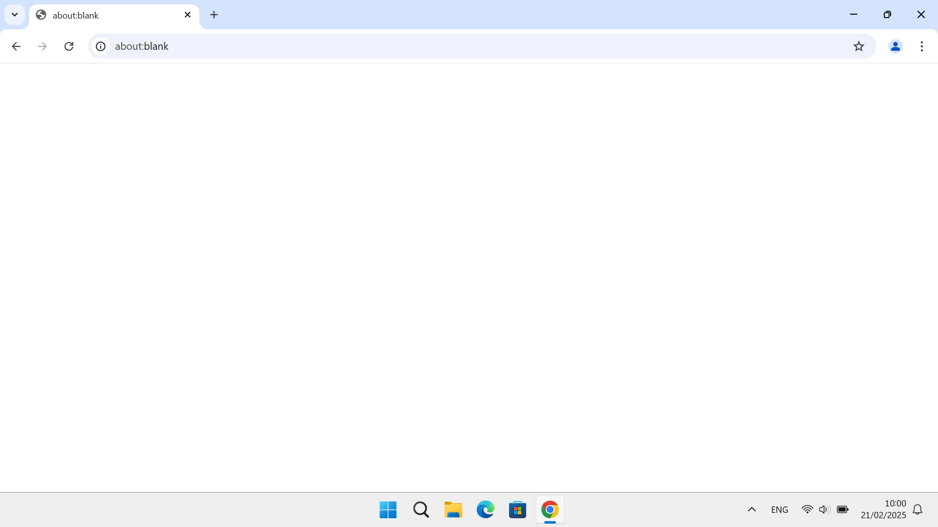 Click the address bar and go to http://vodafonemobile.wifi.